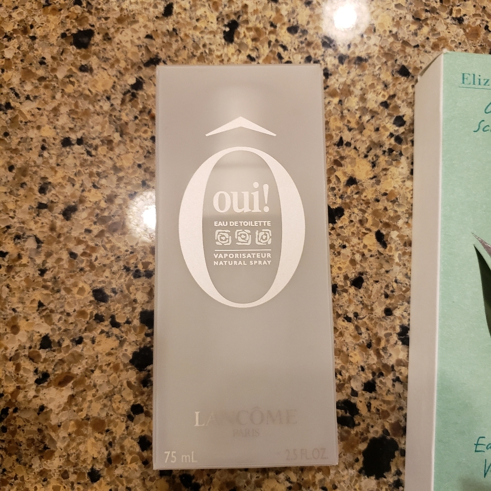 Lancome OUI !